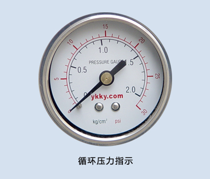 冷水機(jī)低壓故障會(huì)引起什么問(wèn)題