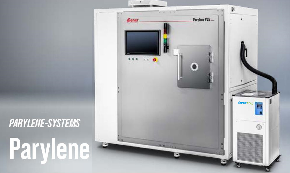 Parylene，為先進電子產品提供可靠防護