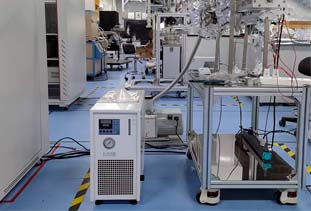 小型冷水機精準制冷，助力實驗室科研突破